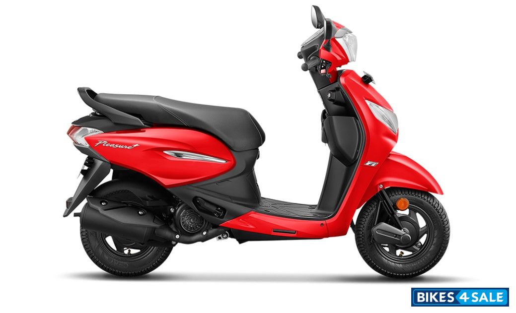 Hero Pleasure Plus XTec