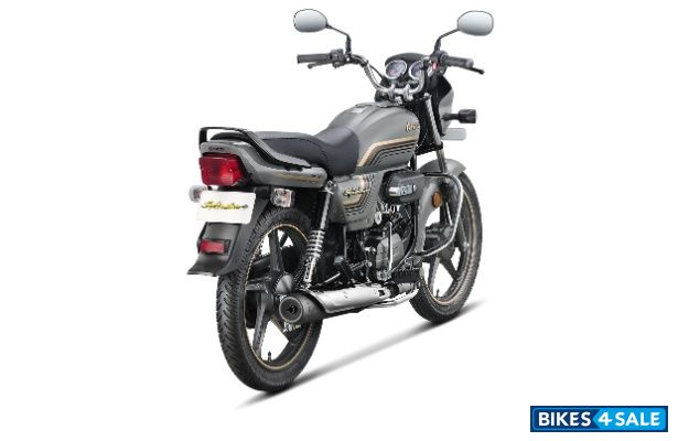 Hero Splendor Plus 125 Million Edition