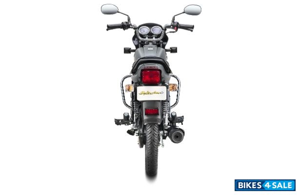 Hero Splendor Plus 125 Million Edition