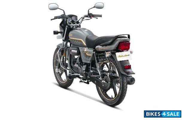 Hero Splendor Plus 125 Million Edition