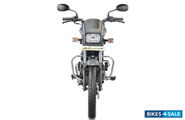 Hero Splendor Plus 125 Million Edition