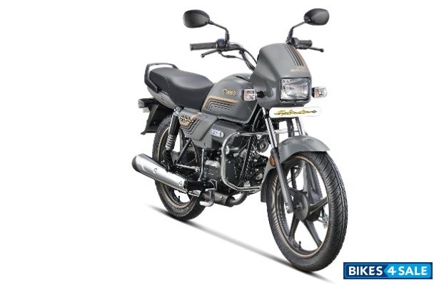 Hero Splendor Plus 125 Million Edition