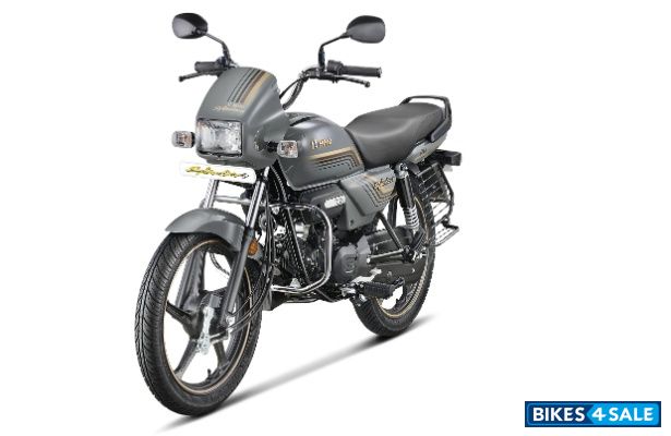 Hero Splendor Plus 125 Million Edition