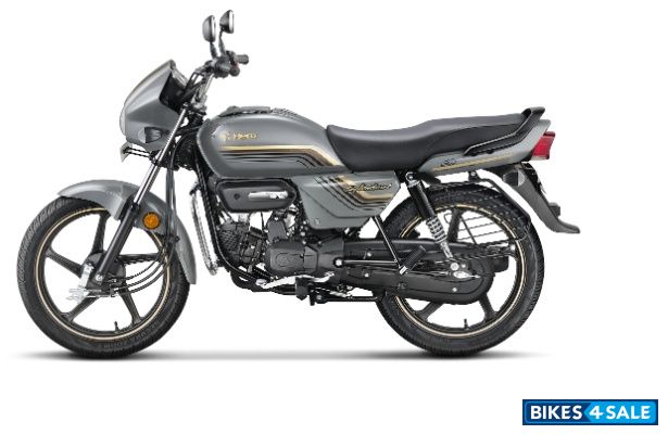 Hero Splendor Plus 125 Million Edition