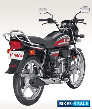 Hero Splendor Plus Bs6 Motorcycle Picture Gallery Bikes4sale