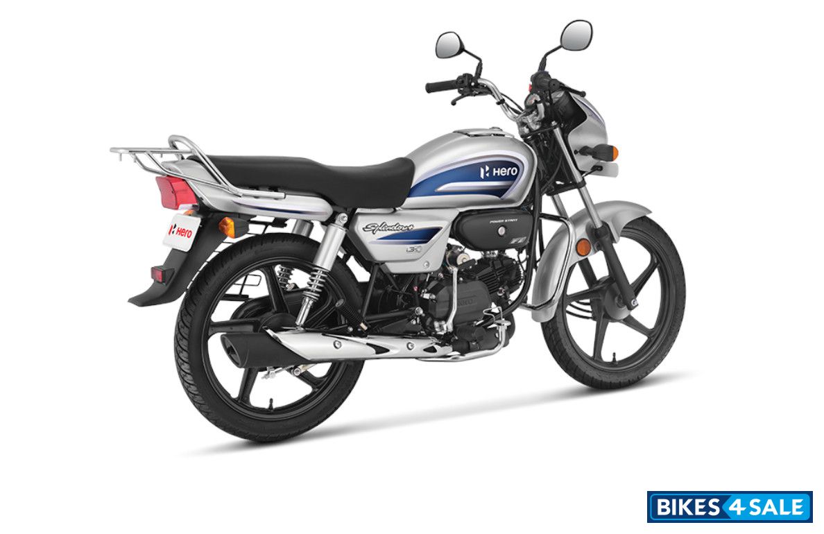 Hero Splendor Plus BS6