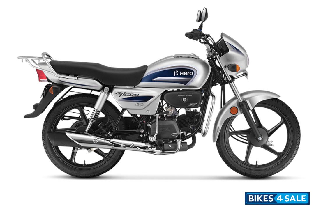 Hero Splendor Plus BS6