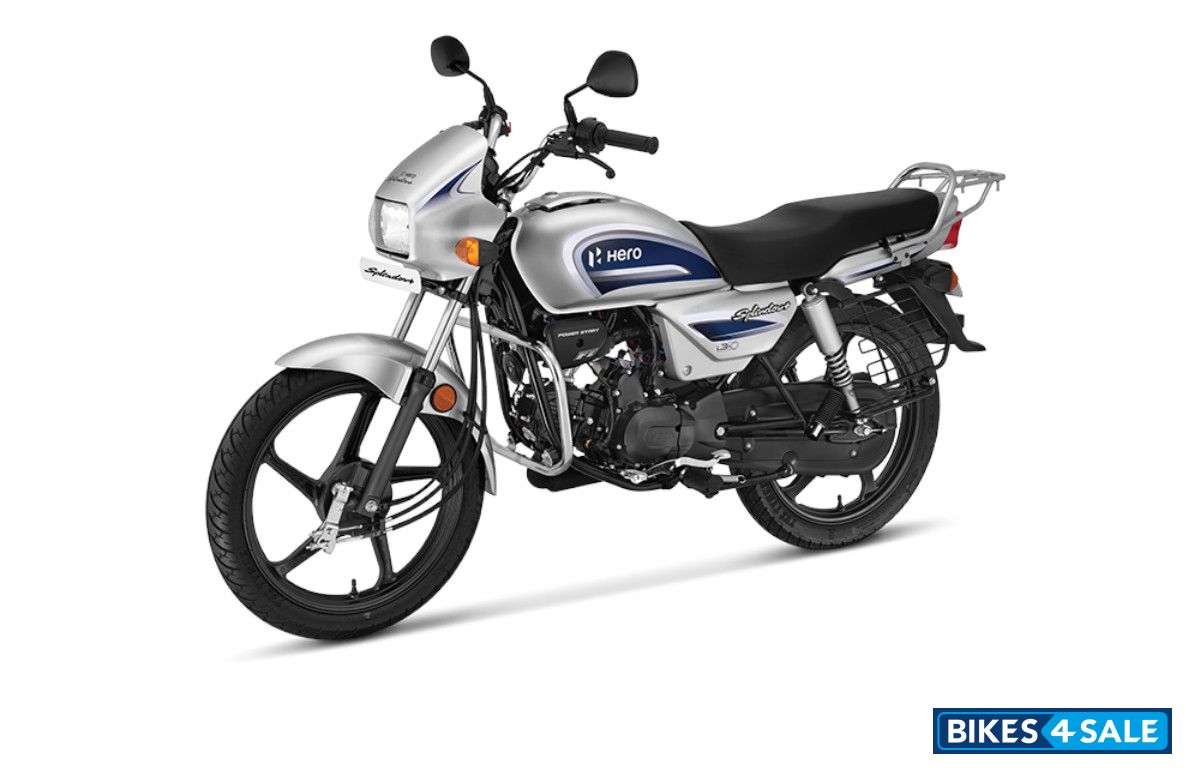 Hero Splendor Plus BS6