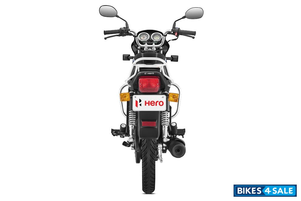 Hero Splendor Plus Flex Fuel