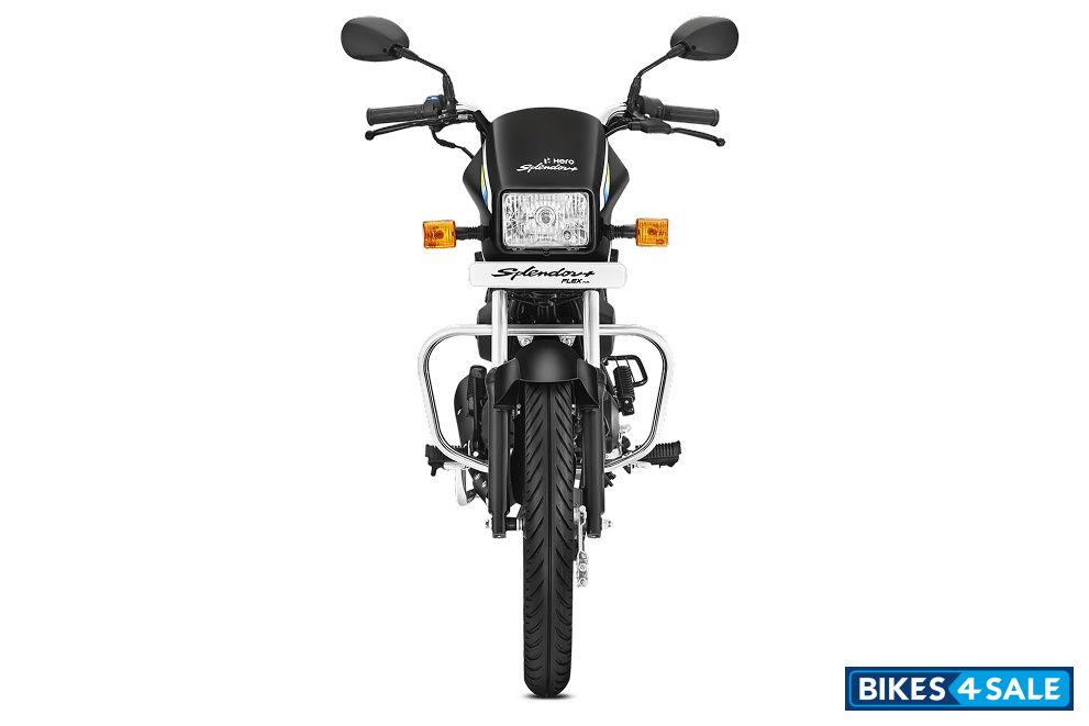 Hero Splendor Plus Flex Fuel