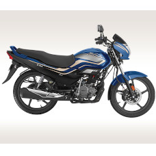 Hero Super Splendor BS6