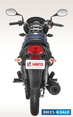 Hero Super Splendor Bs6 Motorcycle Picture Gallery Bikes4sale
