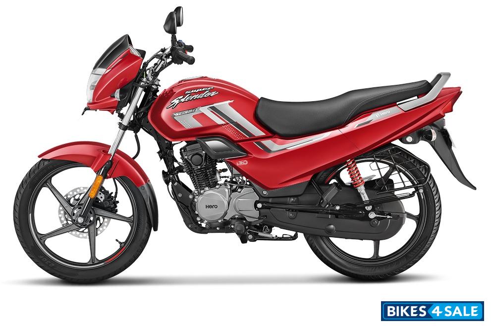 Hero Super Splendor XTEC 2.0 2026