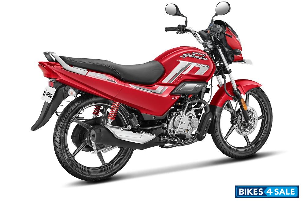 Hero Super Splendor XTEC 2.0 Disc 2026