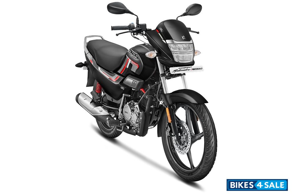 Hero Super Splendor XTEC 2.0 Disc 2026 Glossy Black