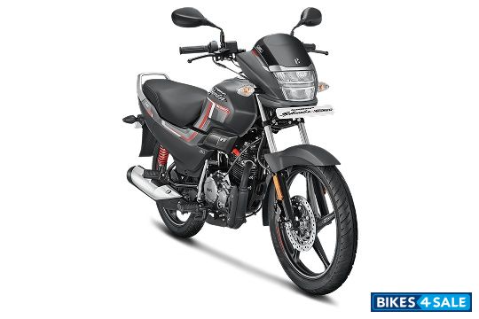 Hero Super Splendor XTEC 2.0 Disc 2026 Matt Axis Grey