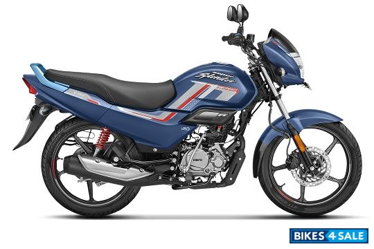 Hero Super Splendor XTEC 2.0 Disc 2026