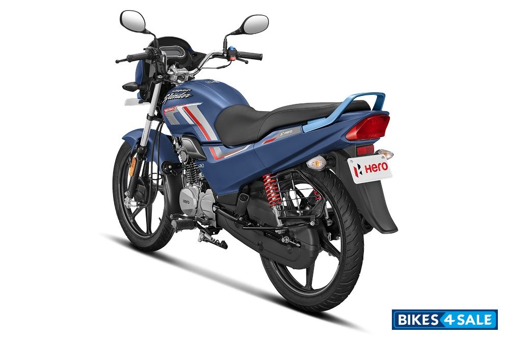 Hero Super Splendor XTEC 2.0 Drum 2026