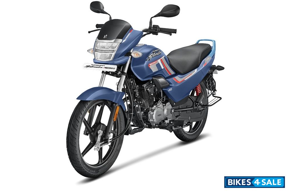 Hero Super Splendor XTEC 2.0 Drum 2026