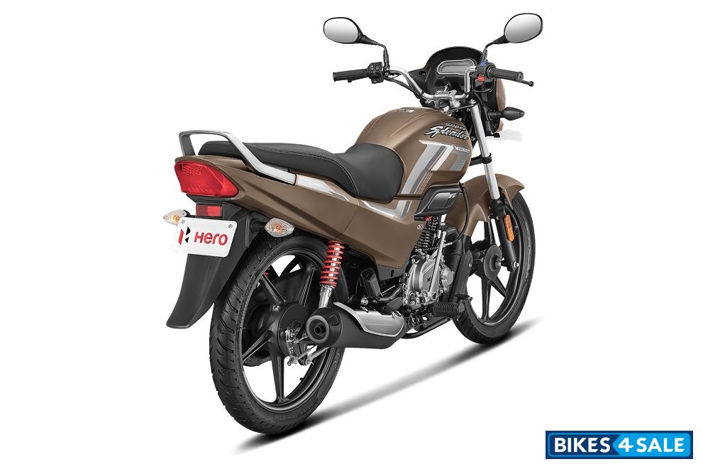 Hero Super Splendor XTEC 2.0 Drum 2026