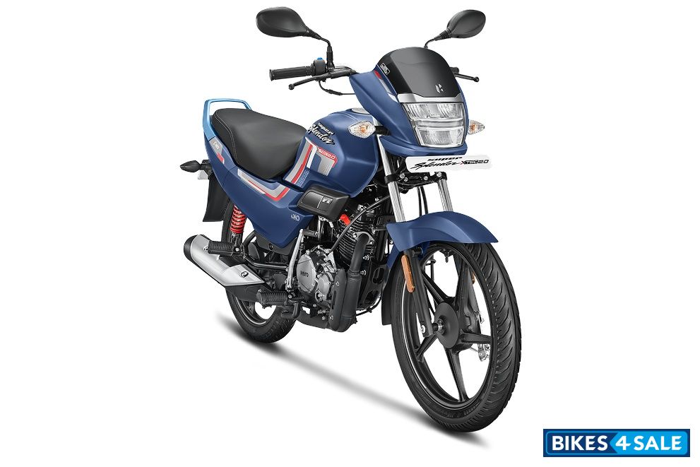 Hero Super Splendor XTEC 2.0 Drum 2026
