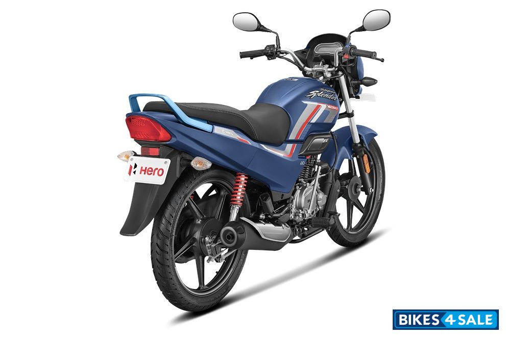 Hero Super Splendor XTEC 2.0 Drum 2026
