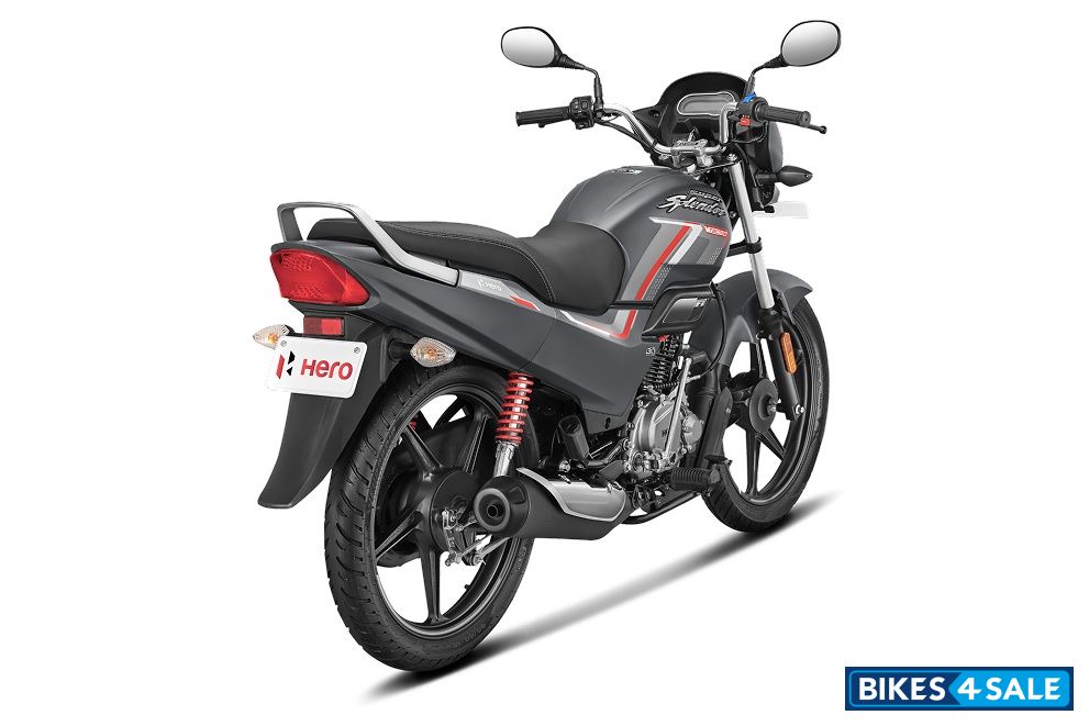 Hero Super Splendor XTEC 2.0 Drum 2026