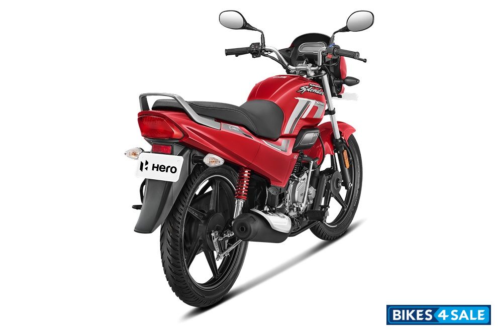 Hero Super Splendor XTEC 2.0 Drum 2026