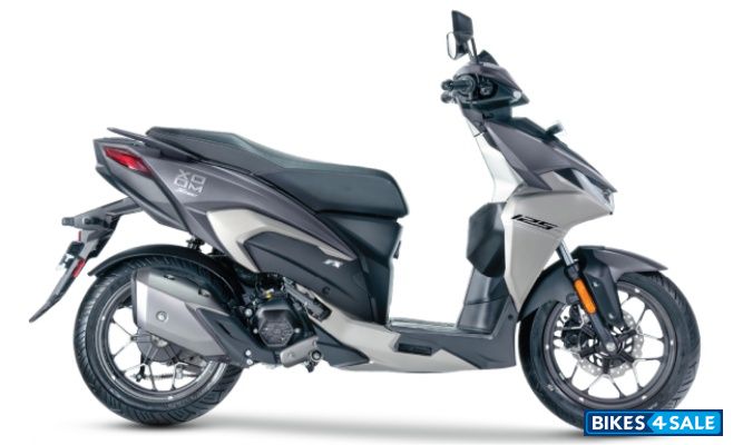 Hero Xoom 125 VX