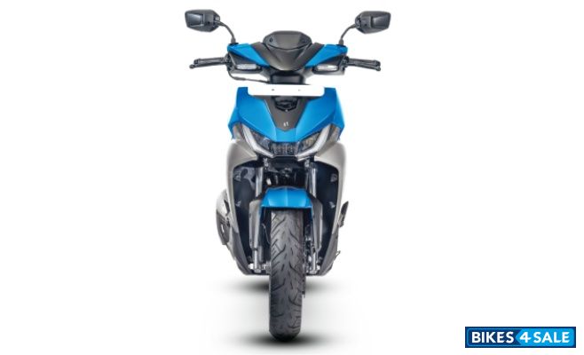 Hero Xoom 125