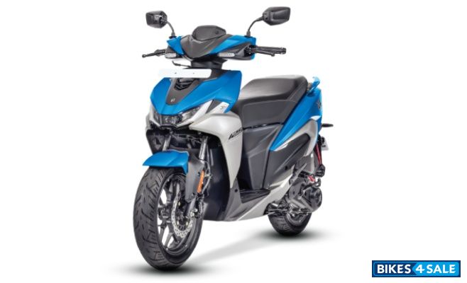 Hero Xoom 125
