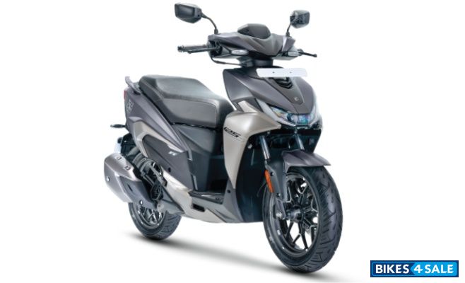 Hero Xoom 125