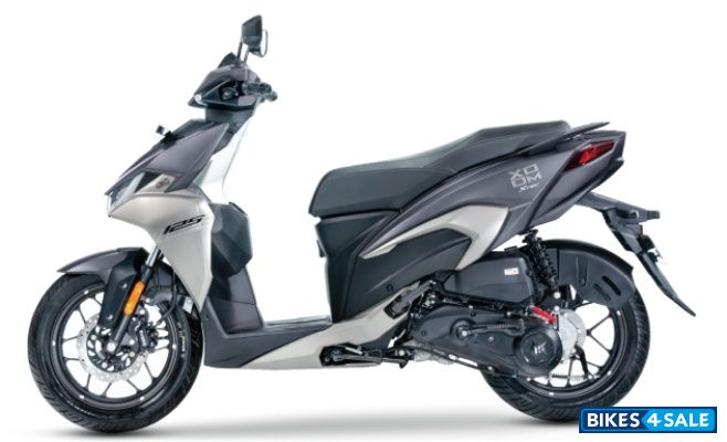 Hero Xoom 125