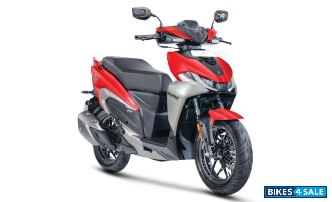 Hero Xoom 125