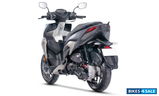 Hero Xoom 125
