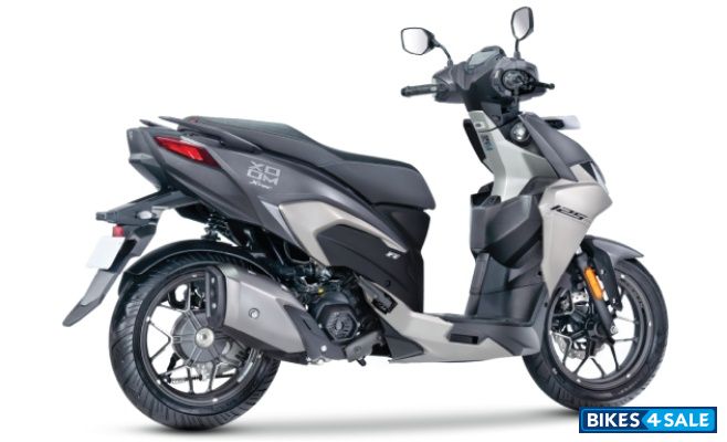 Hero Xoom 125