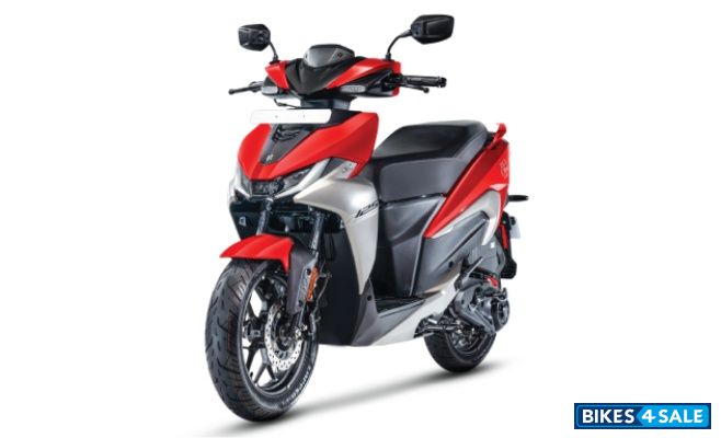 Hero Xoom 125