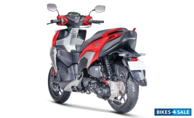 Hero Xoom 125