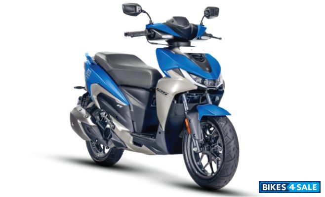 Hero Xoom 125