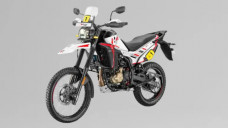 Hero Xpulse 210 Dakar Edition