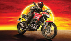 Hero Xtreme 125R Dual Channel ABS