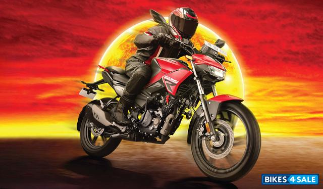 Hero Xtreme 125R Dual Channel ABS