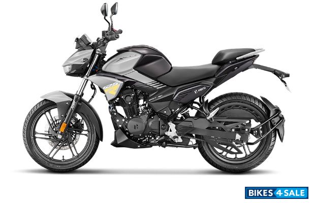 Hero Xtreme 125R Dual Channel ABS