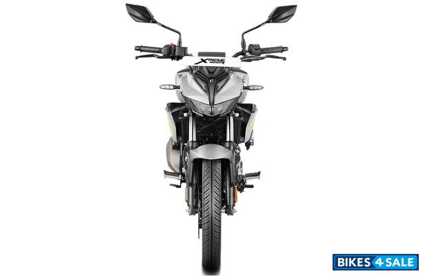 Hero Xtreme 125R Dual Channel ABS