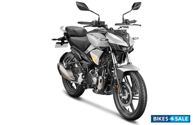 Hero Xtreme 125R Dual Channel ABS