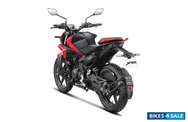 Hero Xtreme 125R Dual Channel ABS