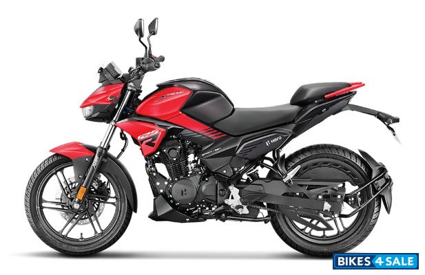 Hero Xtreme 125R Dual Channel ABS