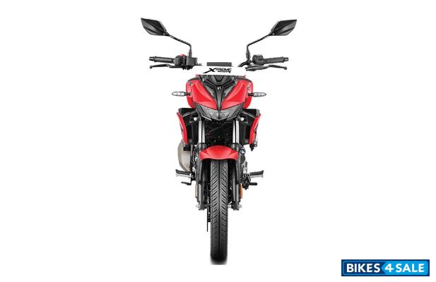 Hero Xtreme 125R Dual Channel ABS