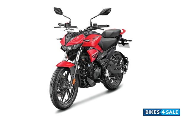 Hero Xtreme 125R Dual Channel ABS