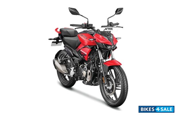 Hero Xtreme 125R Dual Channel ABS
